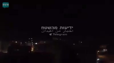 תקיפה בעזה ידיעות מהשטח