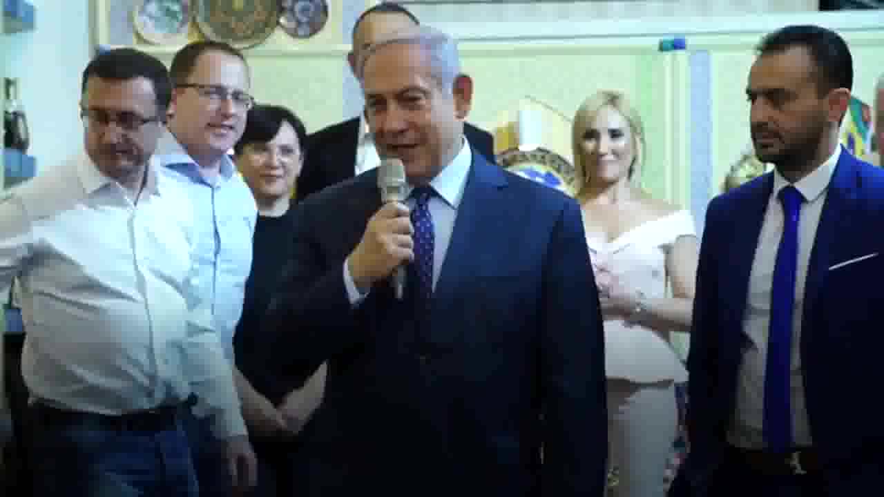 נתניהו תגובה איימן עודה