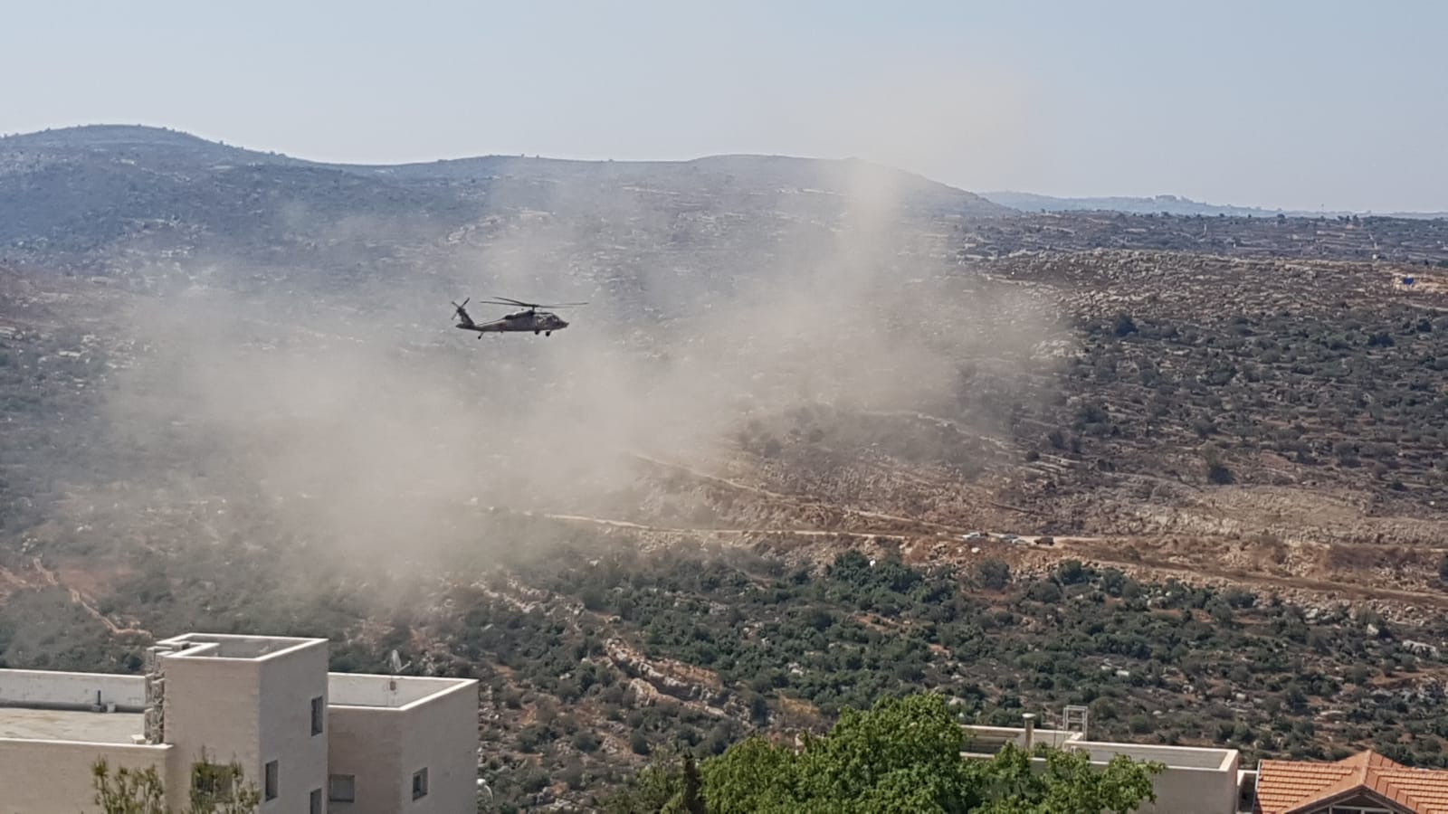 פצועים אנוש וקשה בפיגוע במעיין עין בובין סמוך לדולב