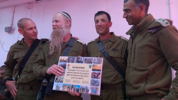 דמים בדמים נגעו: אביה של ההרוגה מנע פיגוע בשומרון