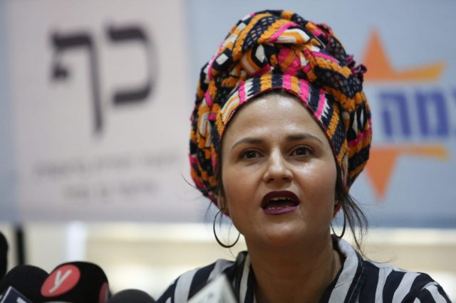 בן גביר תוקף את שקד: "שום שינוי בבית המשפט"