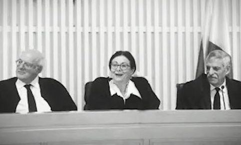 מוגזם? צפו בקמפיין החריף של יהדות התורה נגד בג"צ