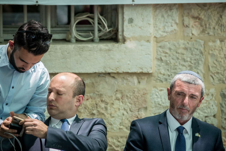 ההקלטות חושפות: מה מיכל פרץ חושבת על נפתלי בנט