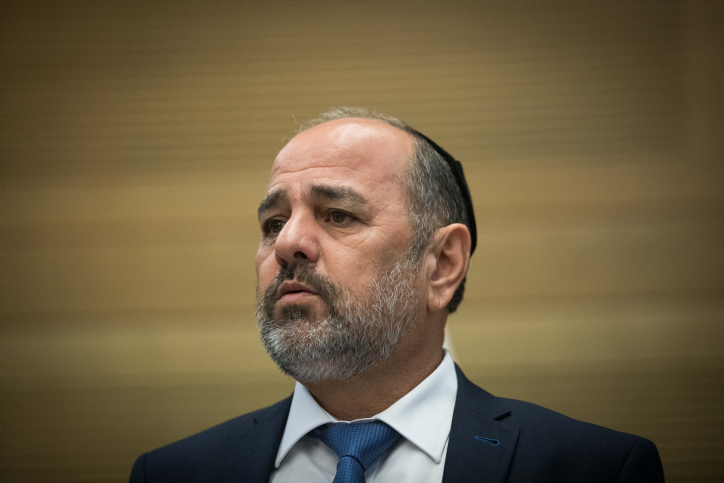 "הקב"ה בירך אותך": שבחים חריגים במליאה לממלא מקום יו"ר הכנסת