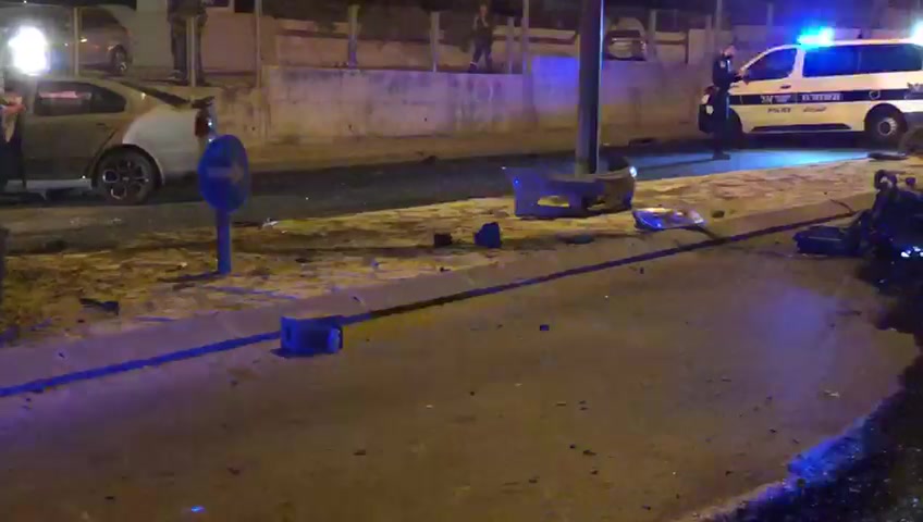 תאונה