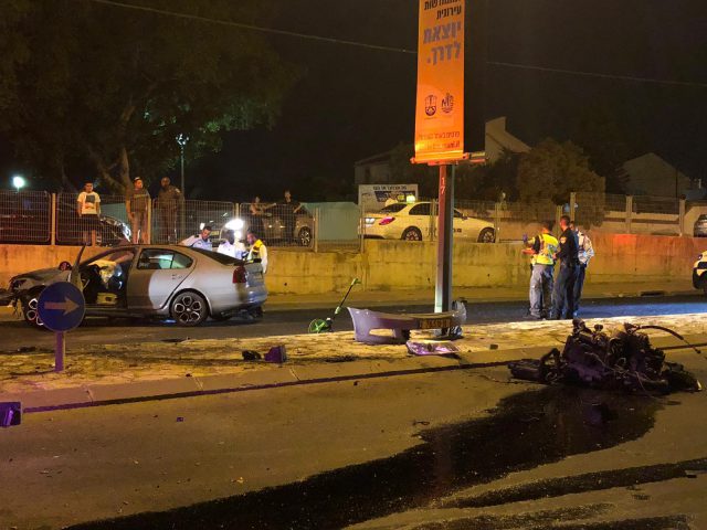 אסון בדרום: בת 17 נהרגה; אחיותיה פצועות קשה מאוד