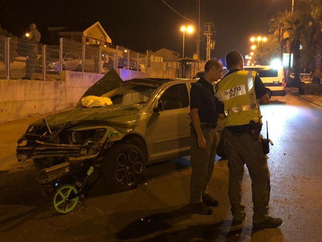 אסון בדרום: בת 17 נהרגה; אחיותיה פצועות קשה מאוד