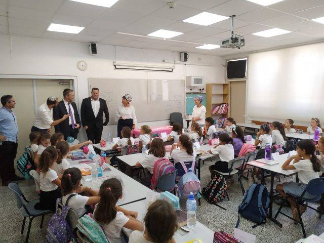 פינדרוס בשומרון. עם יוסי דגן ודוידי בן ציון