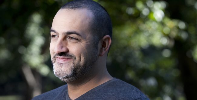 "הייתי מוסיף שיעור דרך ארץ": קובי אפללו חוזר לבי"ס