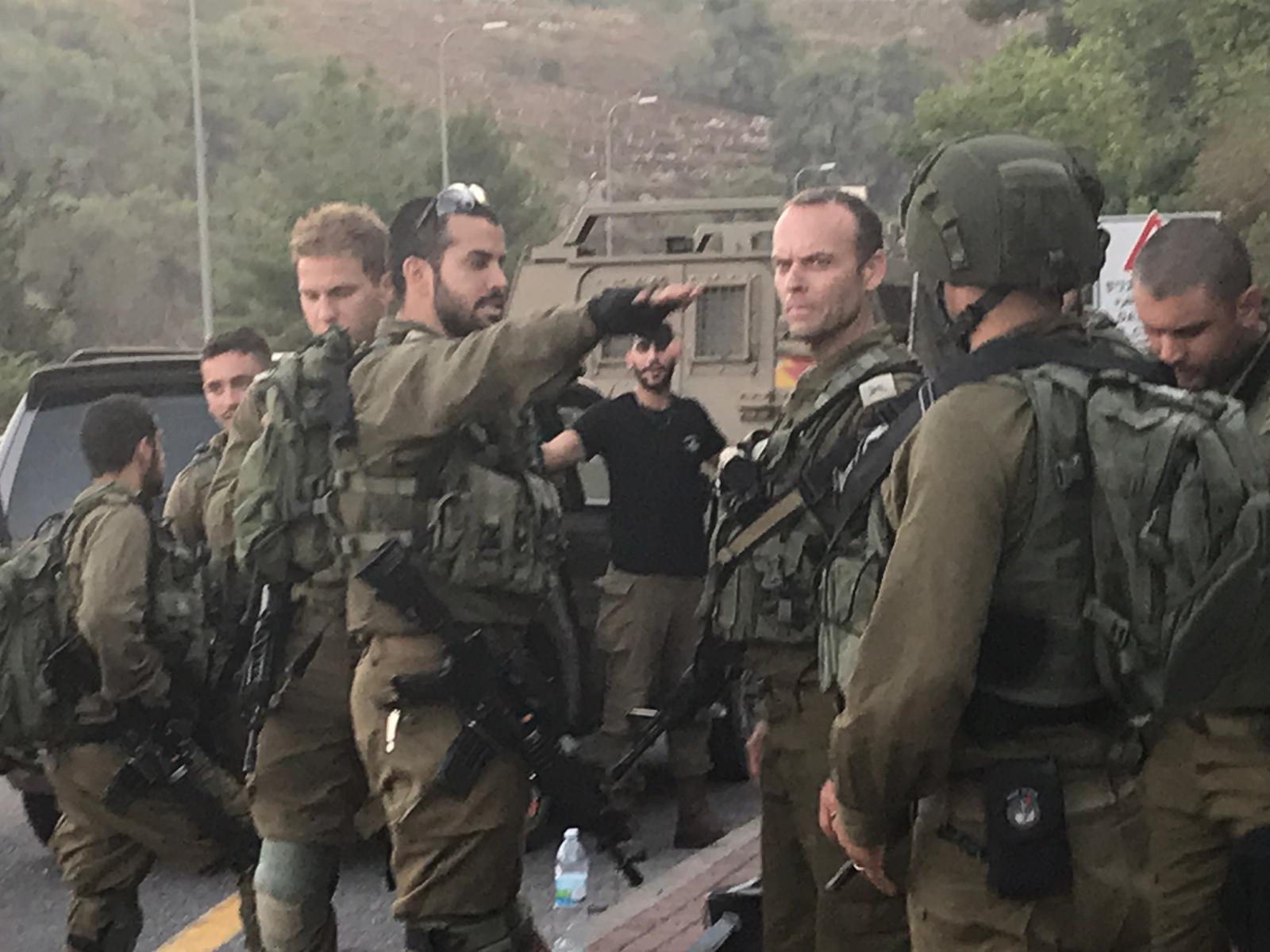 גבול לבנון: הכוננות נשמרת, תיעוד צה"ל לאחר הירי