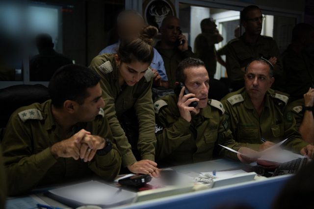 פיקוד צפון (קרדיט: דו"צ)