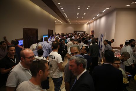 כנס סרוגים 2019: דור ה-S • גלריה