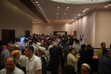 כנס סרוגים 2019: דור ה-S • גלריה
