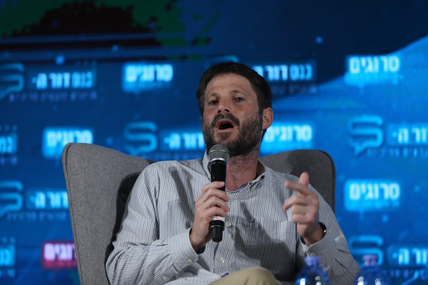 סמוטריץ': "מקוממת הנבזות שבסימון רוני ססובר"