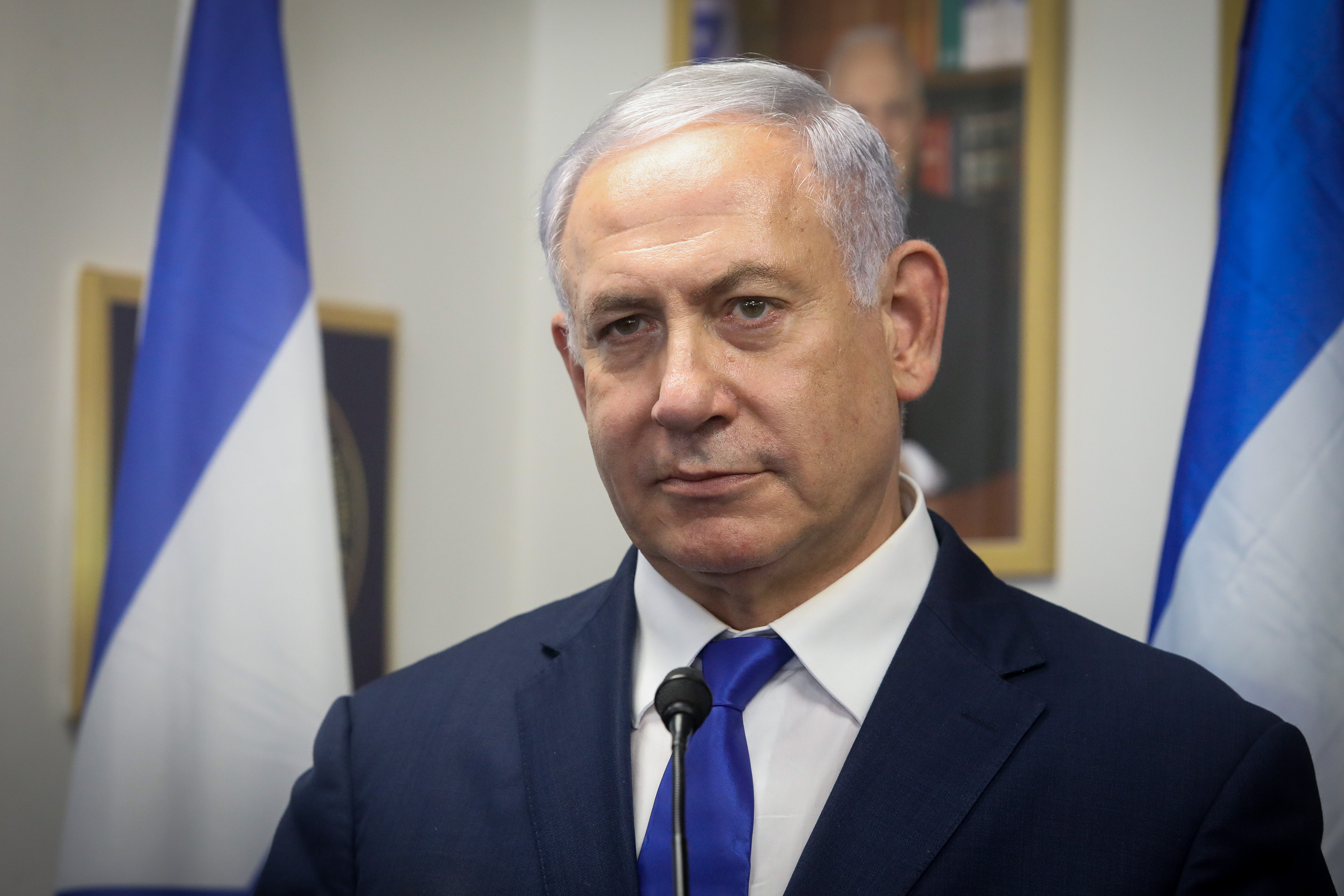נתניהו: "הפיגוע הוא עוד עדות לעליית האנטישמיות"