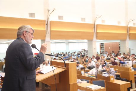 האקדמי לב: שנת הלימודים האקדמית נפתחה בחגיגיות