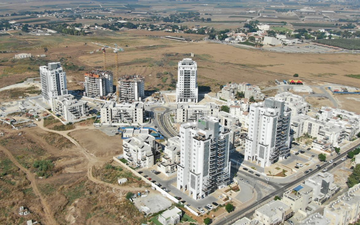 מתי ראיתם כאלו מחירים? פרוייקט הבנייה בכרמי הנדיב