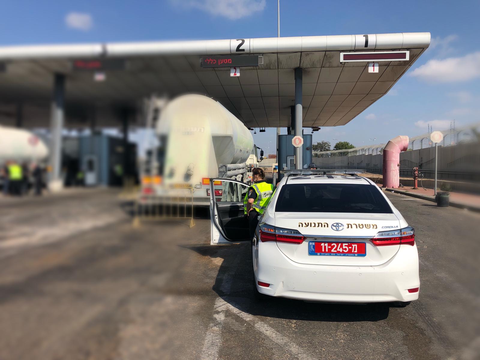 אסון בנמל אשדוד: עובדת בת 25 נמחצה למוות