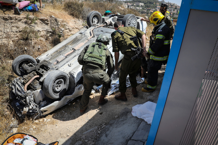 אחרי 3 שבועות: הנער שנפצע קשה שב להכרה