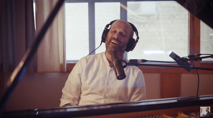 נטע מאחוריו: יונתן רזאל בניסיון ראשון על לופר. צפו