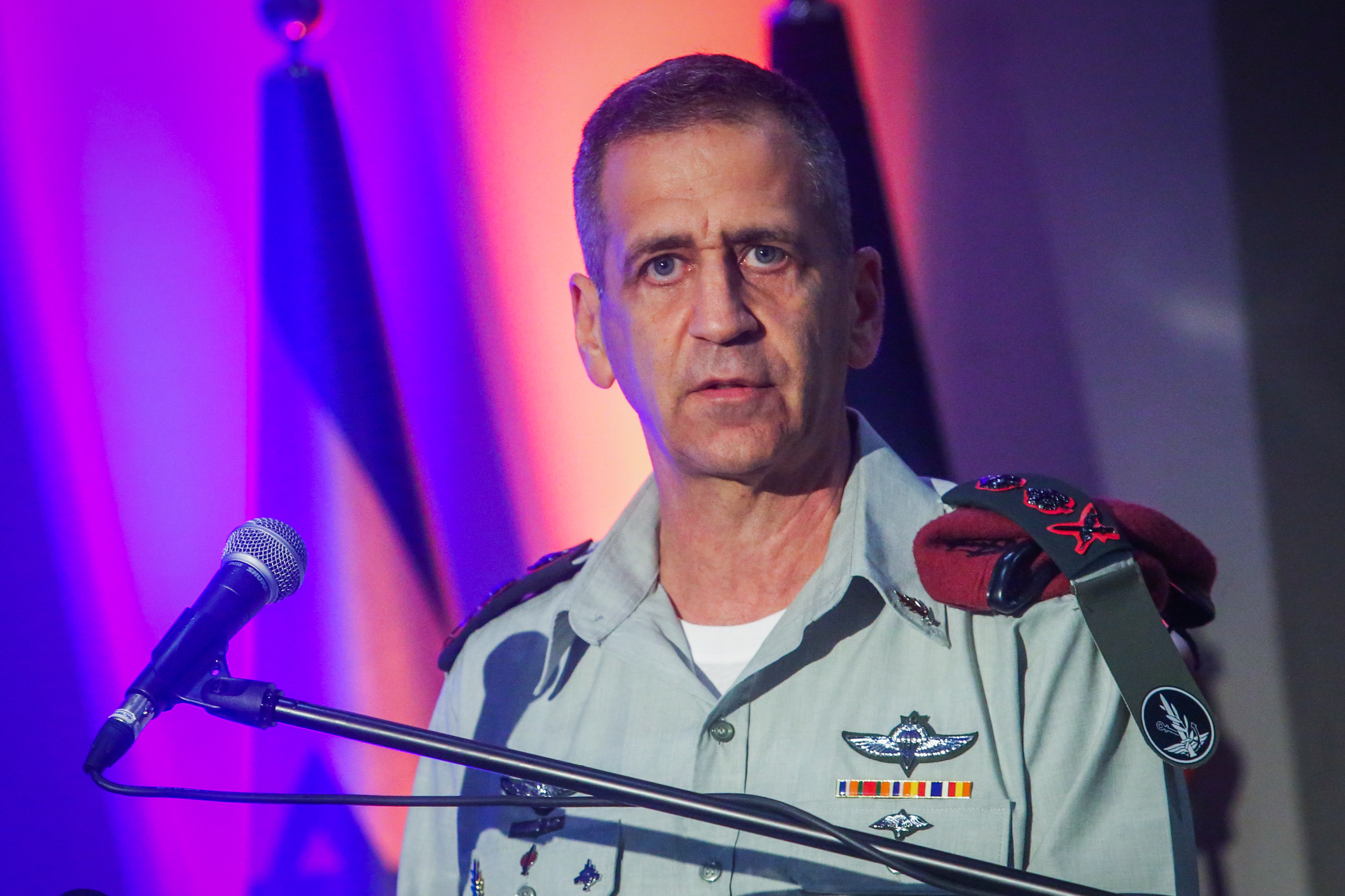 סא"ל מ' שנפל בחאן יונס יועטר בצל"ש הרמטכ"ל