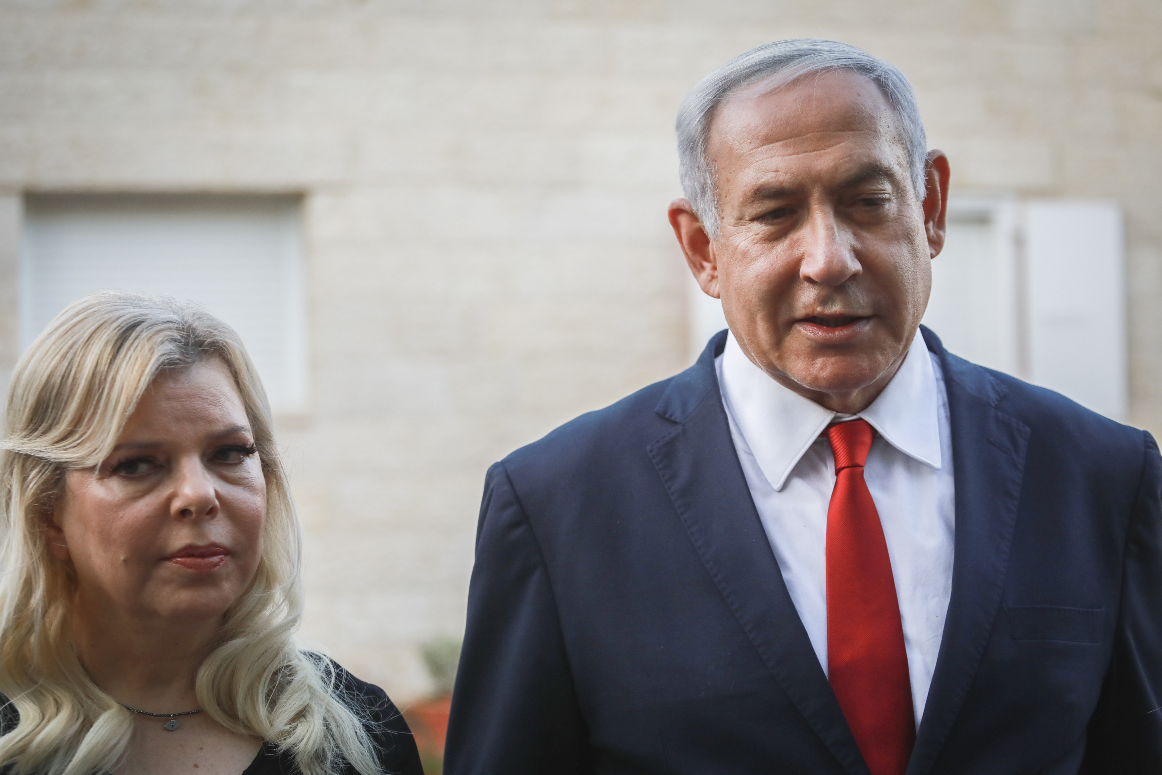 נתניהו בהודעה: "הערבים רוצים להשמיד את כולנו"