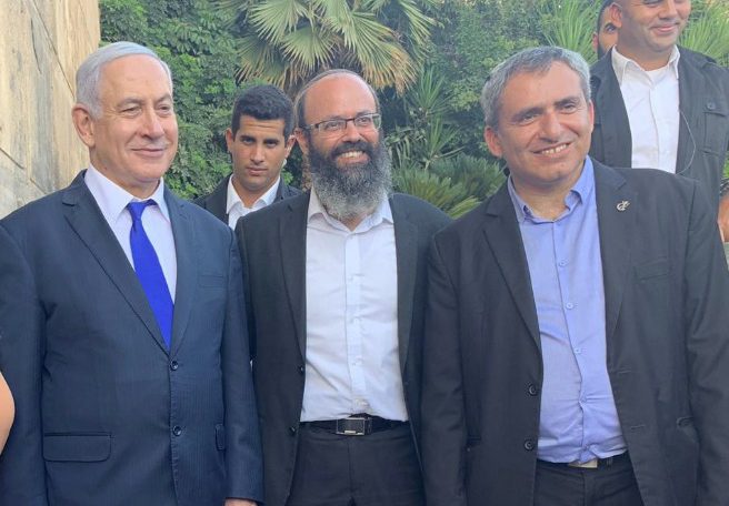 רשמי: הרב הלל הורוביץ מונה לראש מנהלת חברון