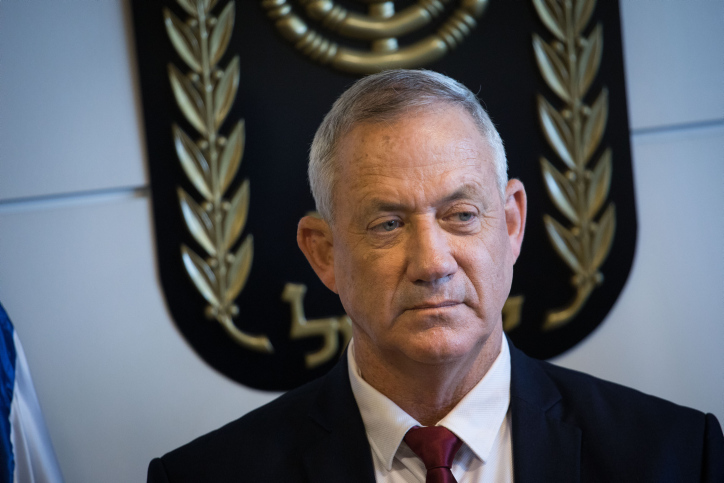 גנץ: אלה האנשים שיהיו שרי החינוך והבטחון בממשלתי