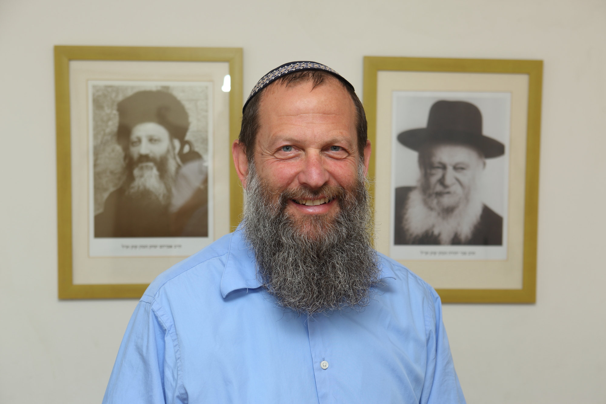 תלמיד נוסף של הרב טאו קורא להצביע 'ימינה'