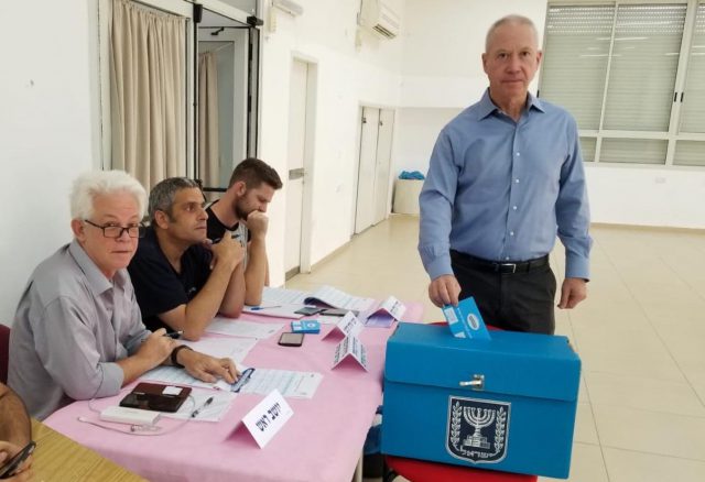 יומן בחירות מתעדכן: 63.7 אחוזי הצבעה עד כה
