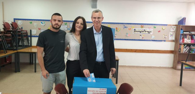יומן בחירות מתעדכן: 63.7 אחוזי הצבעה עד כה