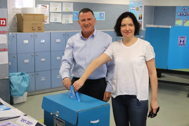 יומן בחירות מתעדכן: 63.7 אחוזי הצבעה עד כה