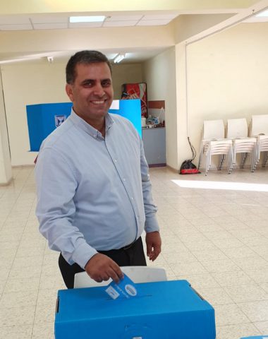 יומן בחירות מתעדכן: 63.7 אחוזי הצבעה עד כה