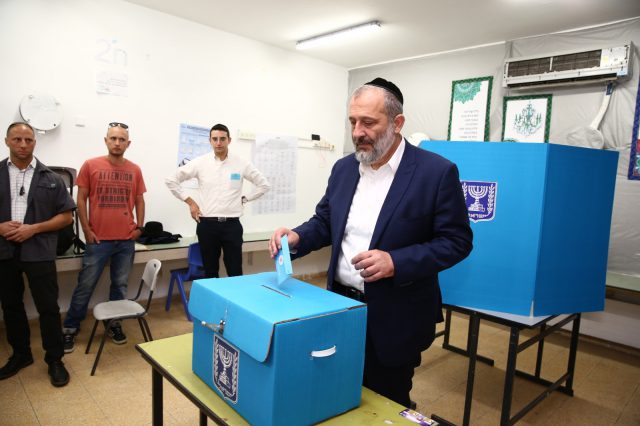 יומן בחירות מתעדכן: 63.7 אחוזי הצבעה עד כה