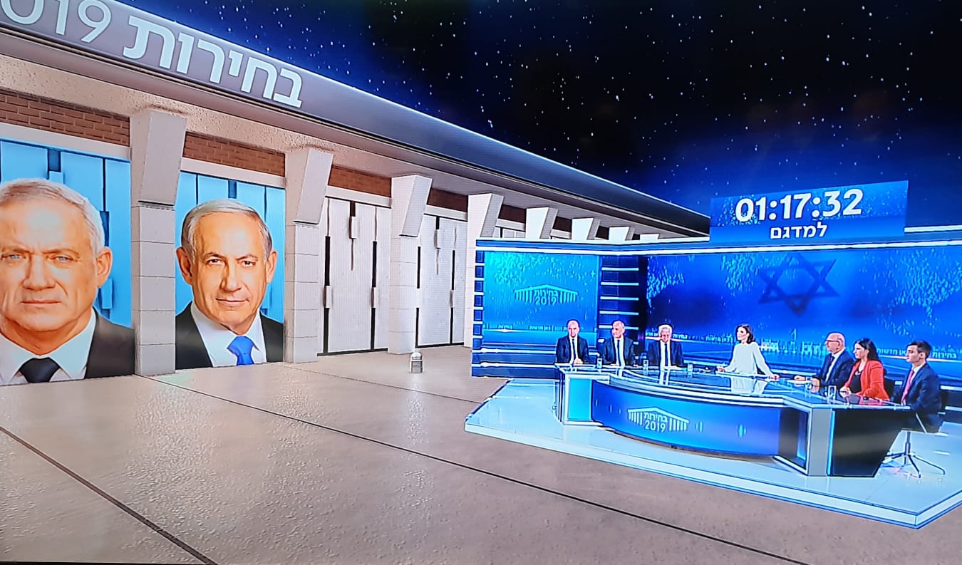 מדגם כאן 11: עוצמה יהודית לא עוברת; ימינה על 7