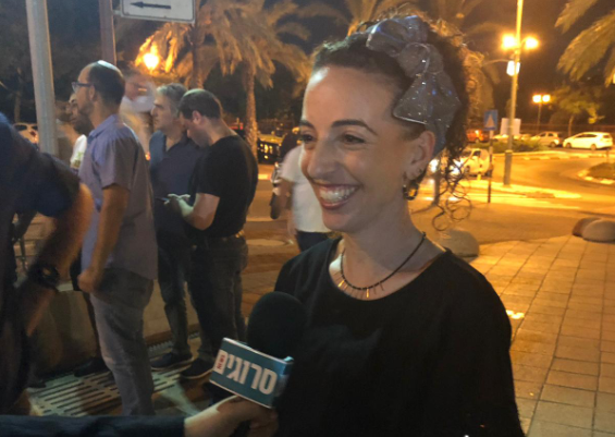 עידית סילמן: לסמוטריץ' אסור להישאר בצד