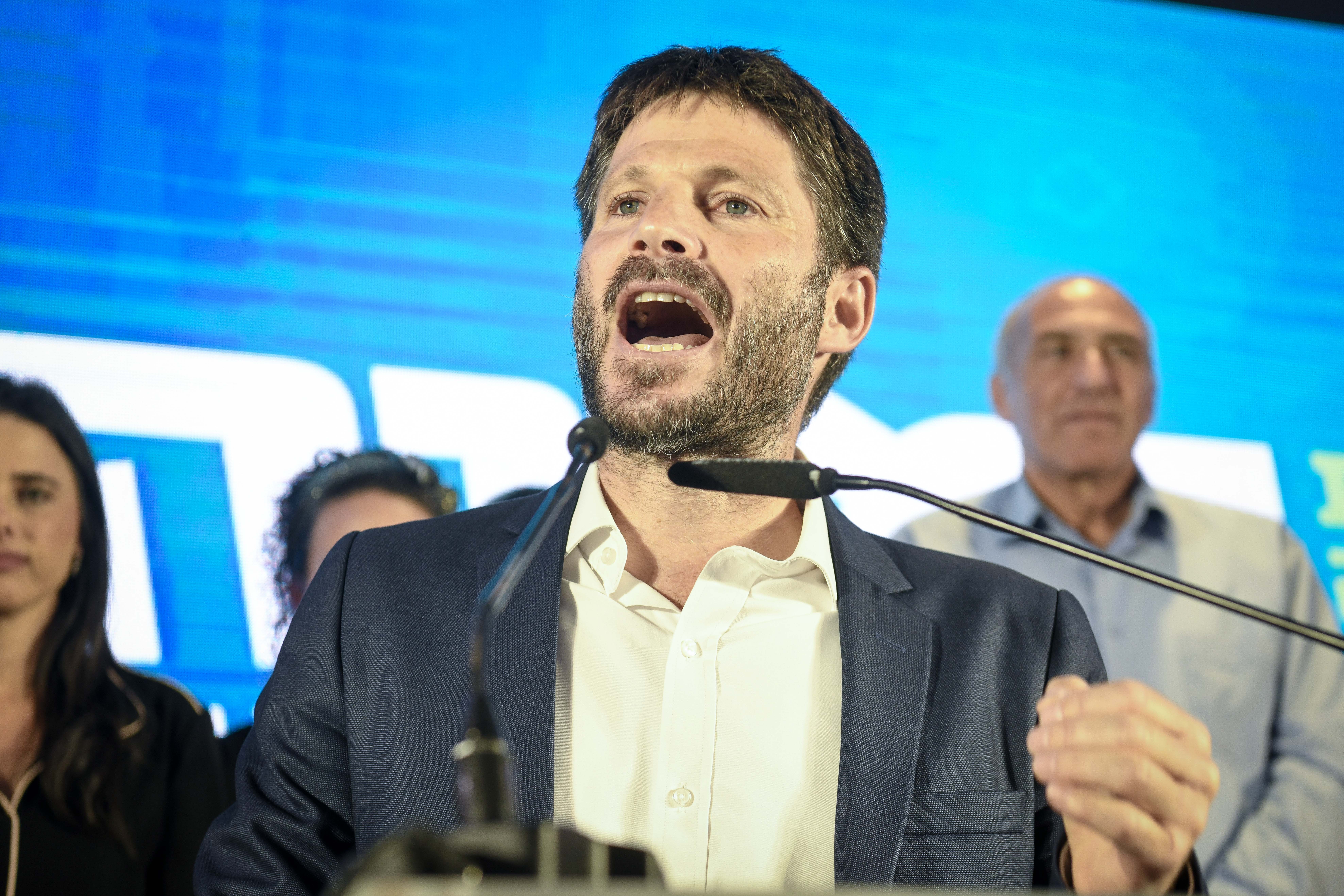 "בן גביר צריך להתבייש להראות את הפרצוף"