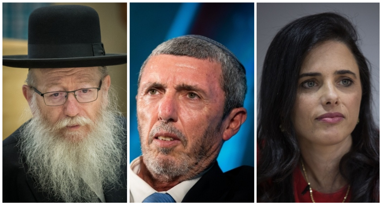 תוצאת האיחוד: מפלה לימינה ביישוב של הרב רפי