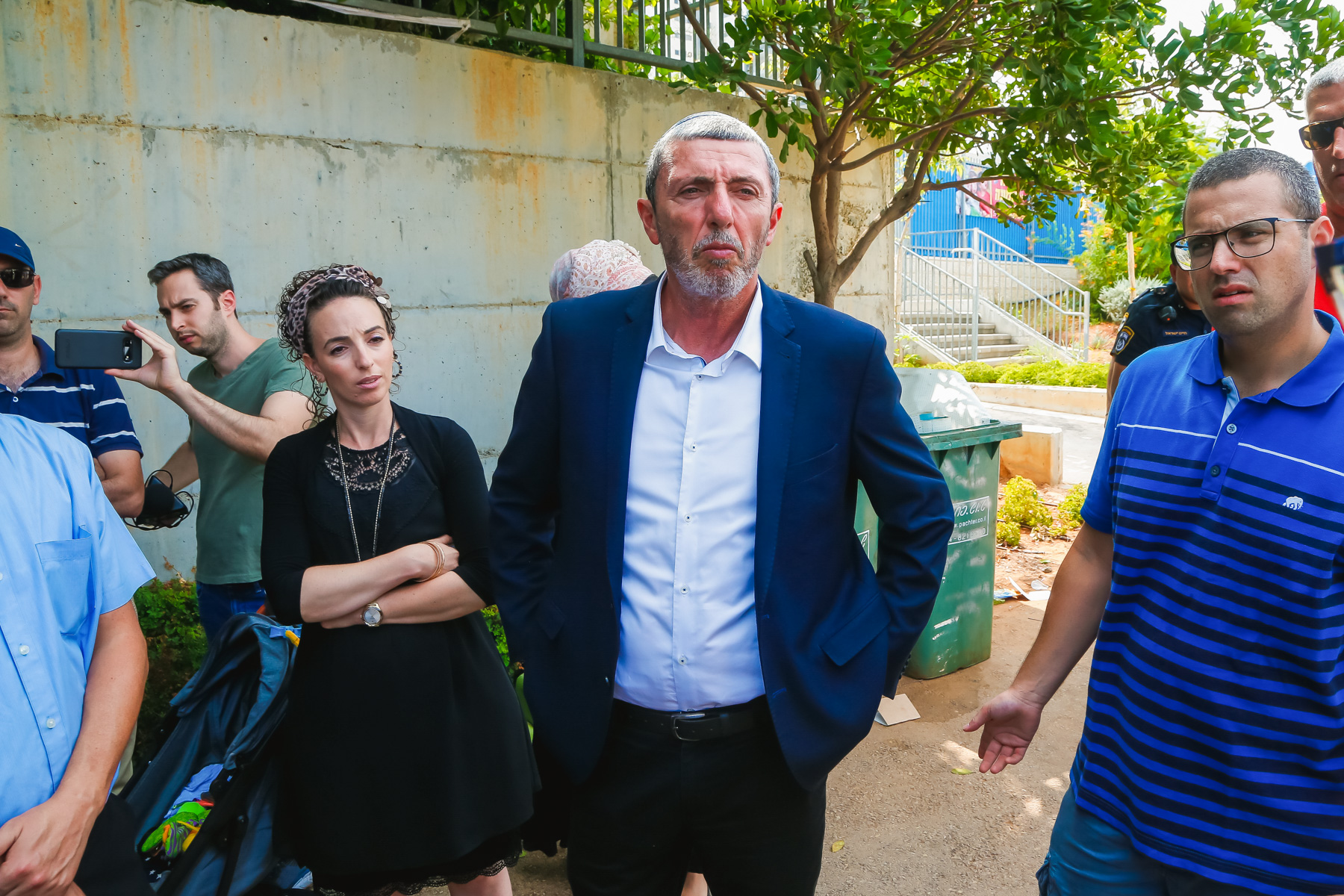 הבית היהודי יבדקו נתוני ההצבעה בציונות הדתית