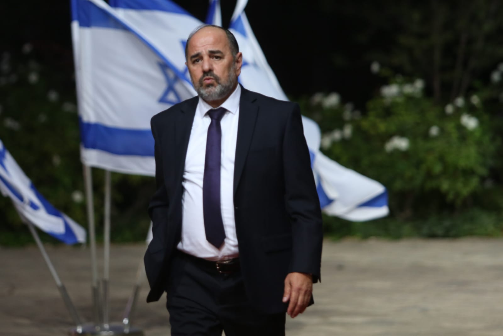 השר יעקב מרגי