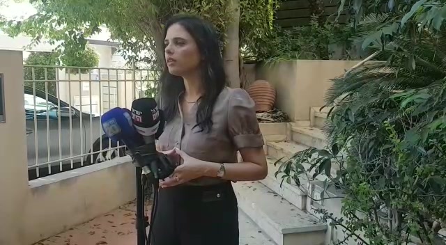איילת שקד 24.9
