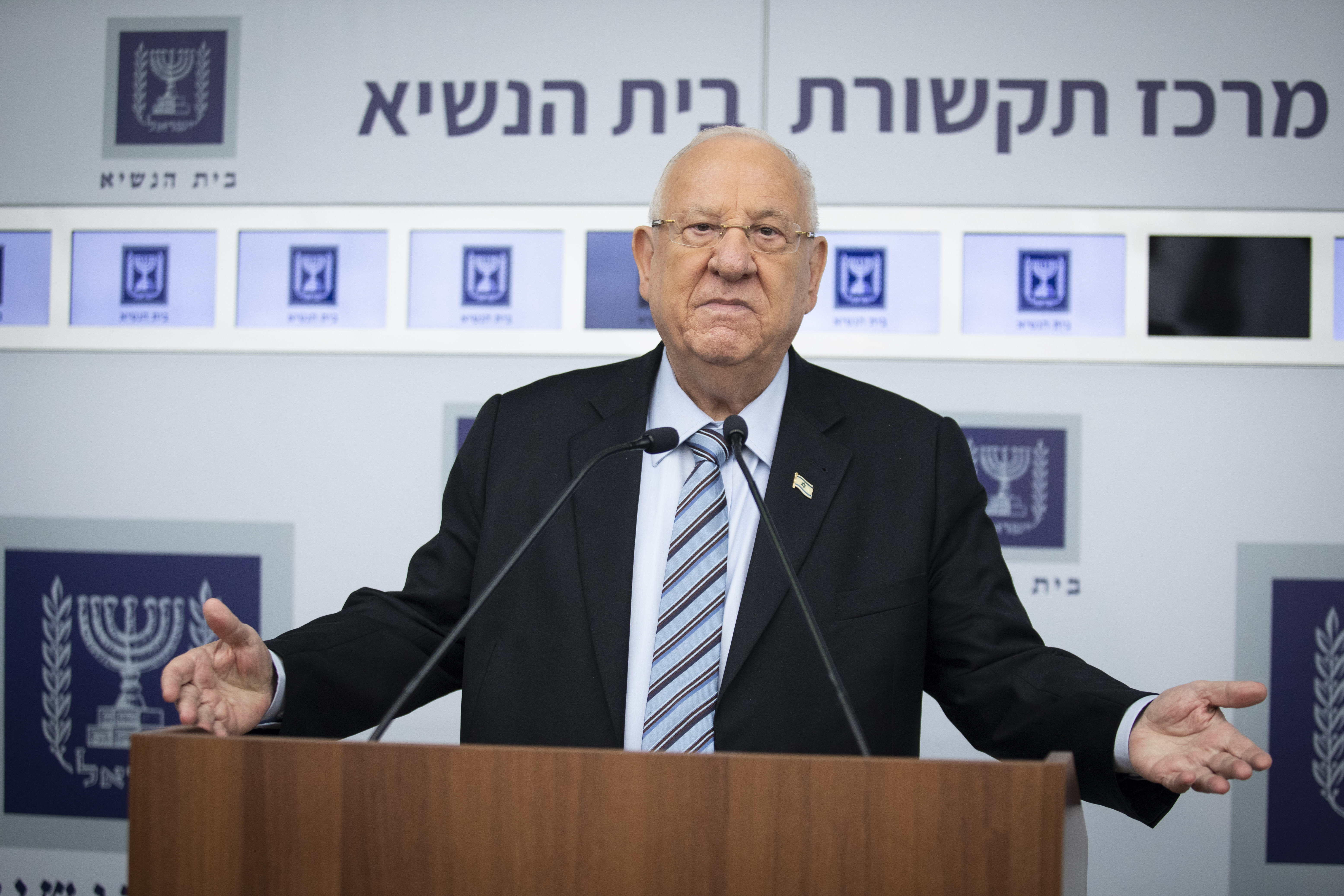 ריבלין לנשיא גרמניה: "עלינו ללמוד מהאירוע הנורא"