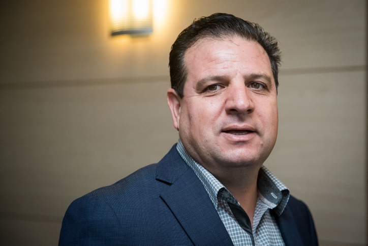 עודה:כחול לבן ביקשו שנסיר את ההמלצה של בל"ד