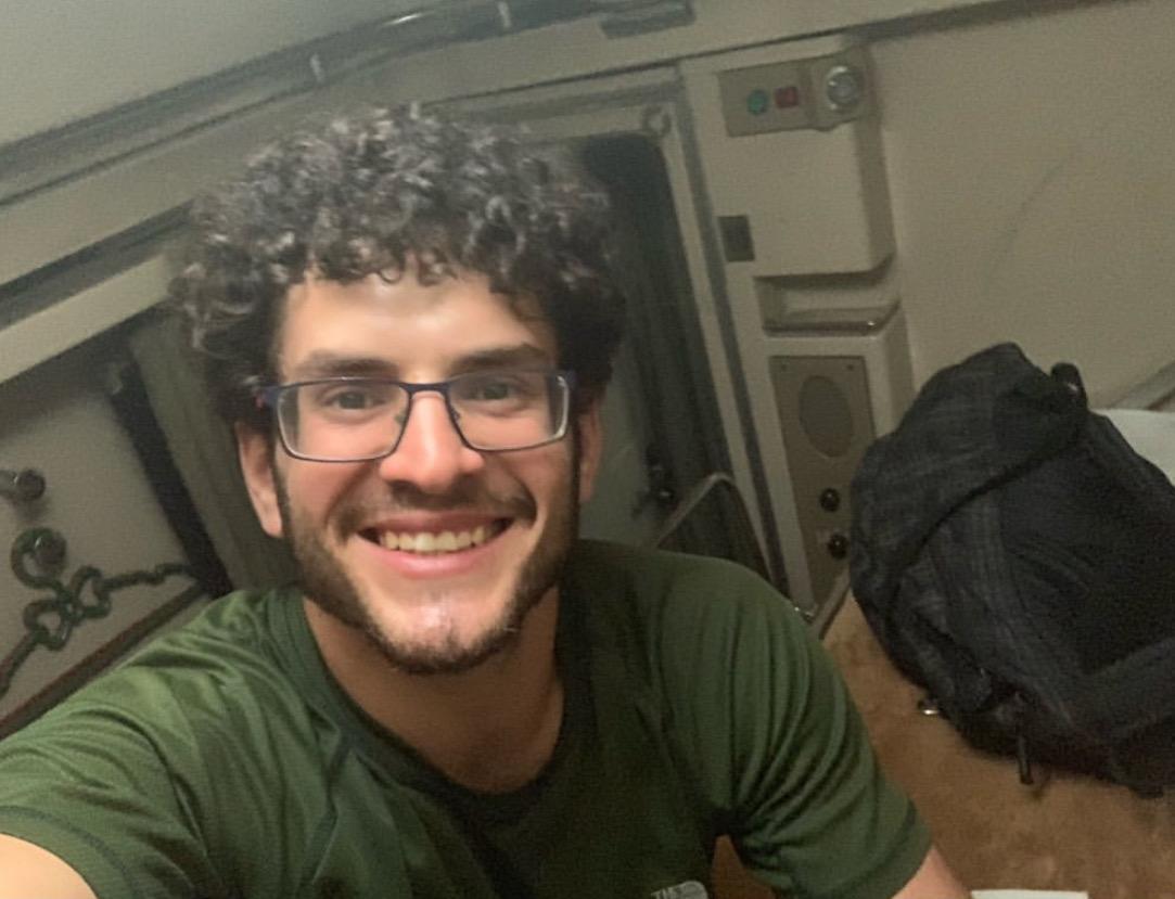 הותר לפרסום: צעיר ישראלי נעדר בסיני