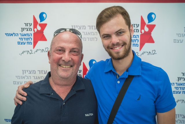 בהצלת החיים השמיים הם הגבול