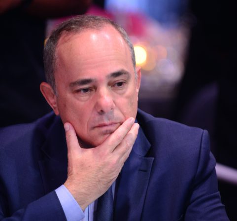 שטייניץ: "חושב שכל אזרח הגון צריך להיות מודאג"