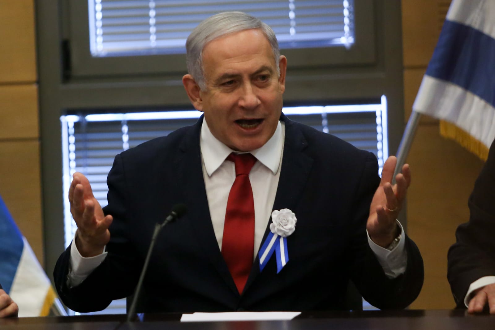 סופית: נתניהו ויתר על הפריימריז בליכוד