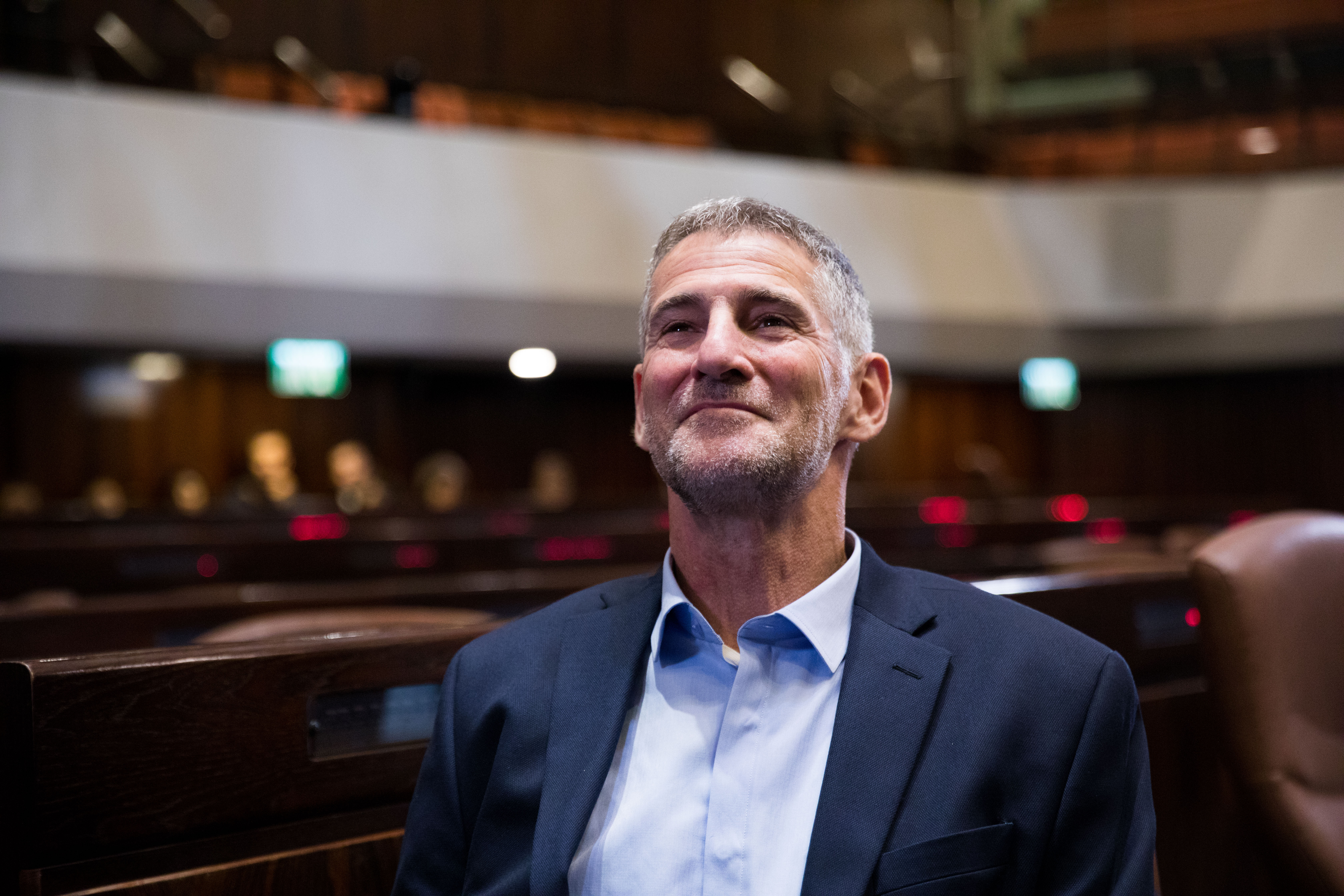 יאיר גולן: "משבר הקורונה הוא אחיזת עיניים"