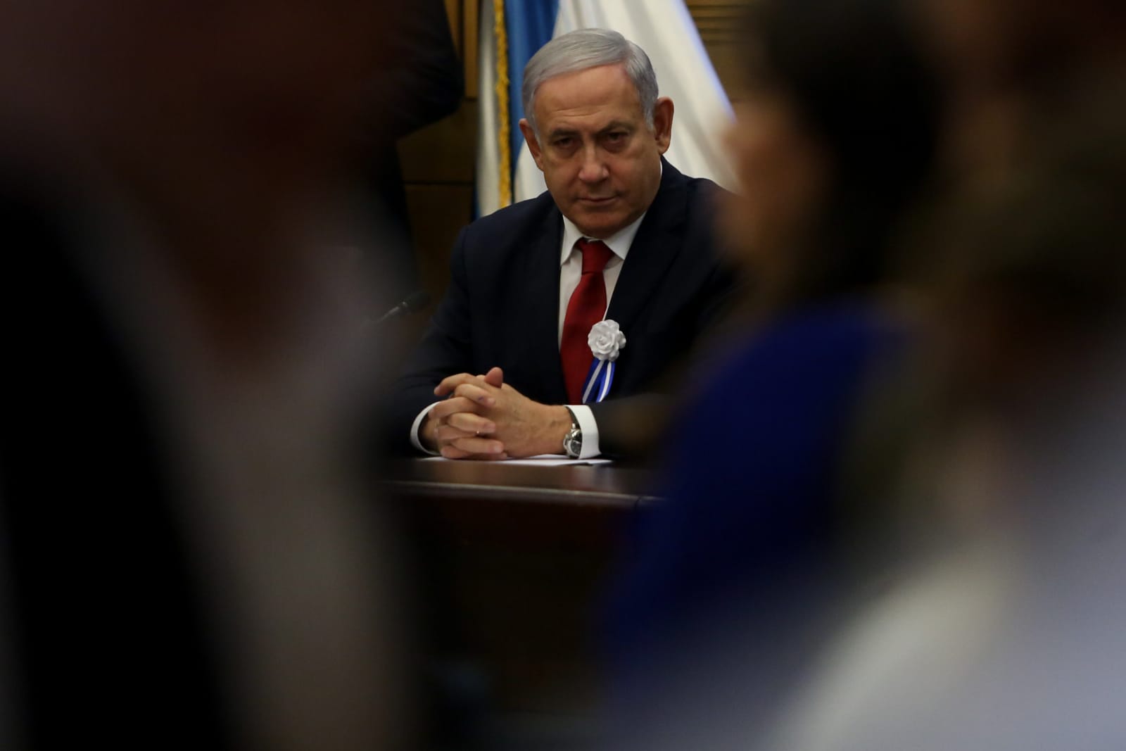 ימינה מסרבים לחתום על תמיכה בנתניהו ב- 21 יום