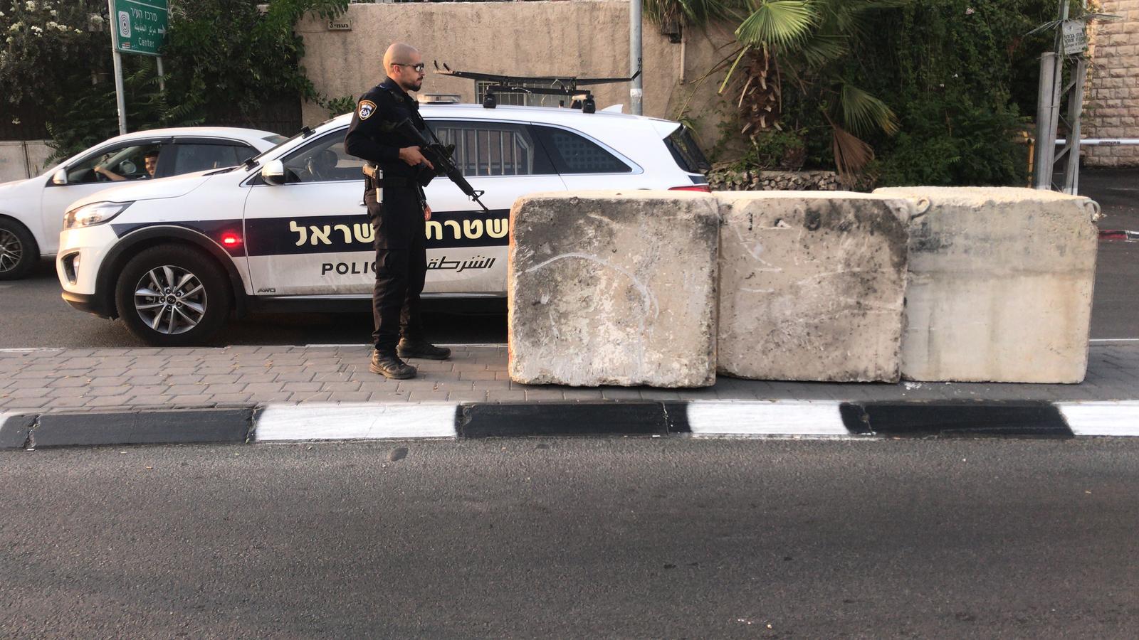 לקראת יום כיפור: אלה הכבישים שייחסמו בירושלים